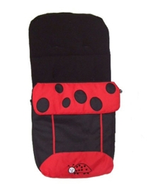 Petite Star City Bug Footmuff