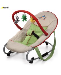 Hauck Bungee Deluxe Bouncer