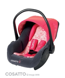 Cosatto Group 0+ Groova Car Seat