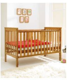East Coast Bamboo Cotbed