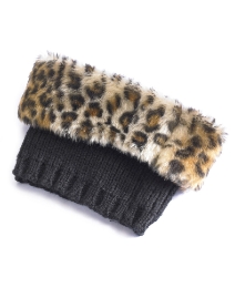 Pasazz.net Hot Trend - Viva La Diva Faux Fur Boot Toppers
