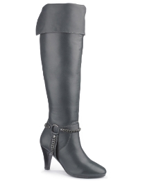 And Abigail Over The Knee Boots EEE Fit