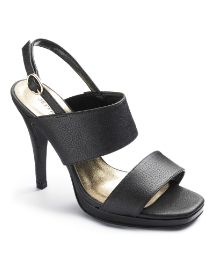 Jeffrey & Paula Strappy Shoe EEE Fit