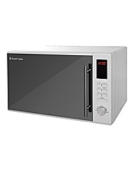 Russell Hobbs 30 Litre White Digital Microwave w Russell Hobbs 30 Litre White Digital Microwave w