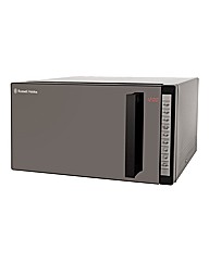 Russell Hobbs 25 Litre Black Digital Microwave C Russell Hobbs 25 Litre Black Digital Microwave C