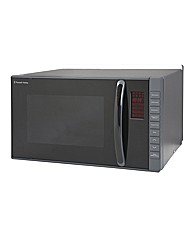 Russell Hobbs 23 Litre Grey Digital Microwave wi Russell Hobbs 23 Litre Grey Digital Microwave wi