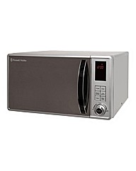 Russell Hobbs 23 Litre Silver Digital Microwave Russell Hobbs 23 Litre Silver Digital Microwave