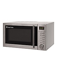 Russell Hobbs 20 Litre Stainless Steel Digital M Russell Hobbs 20 Litre Stainless Steel Digital M