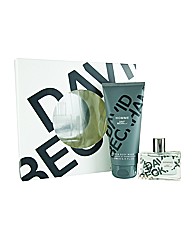 David Beckham Homme 30ml EDT Set