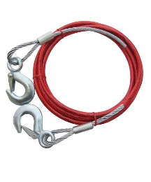 Emergency Steel Tow Rope