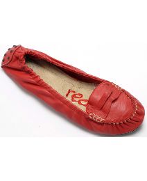 Redfoot Diana Folding Driving Shoe