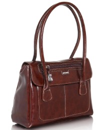 Jane Shilton Shamrock Shoulder Bag