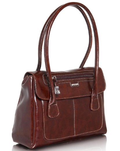 Jane Shilton Shamrock Shoulder Bag