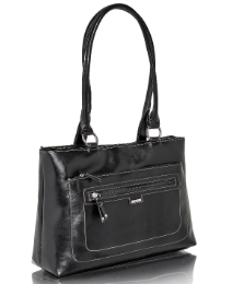 Jane Shilton Shamrock Shoulder Bag