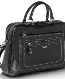 Jane Shilton Shamrock Breifcase Bag