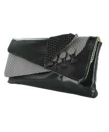 Irregular Choice Flick Flack Clutch
