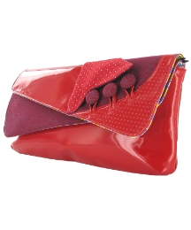 Irregular Choice Flick Flack Clutch