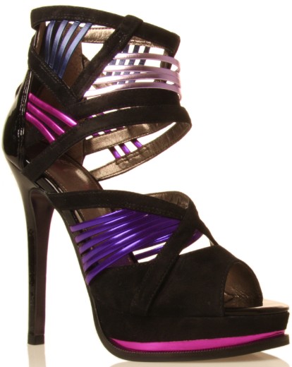 Carvela Grateful Platform Court