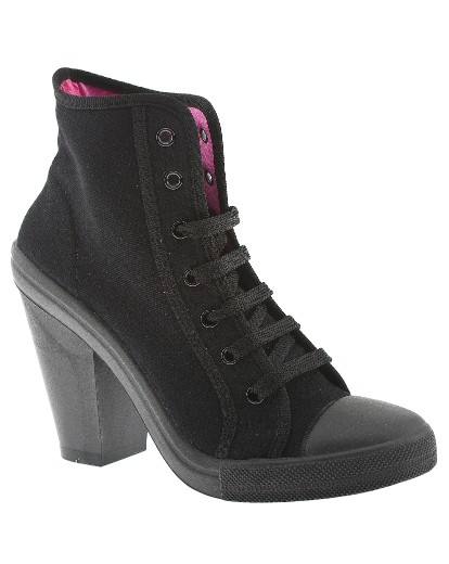 Schuh Carrie Lace Up Ankle Boot