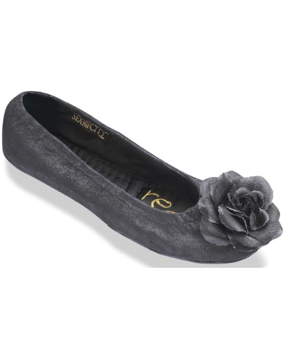Sex And The City By Redfoot Rose Pump