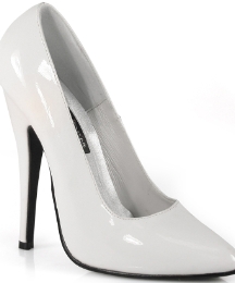 Pleaser Domina Court Shoes