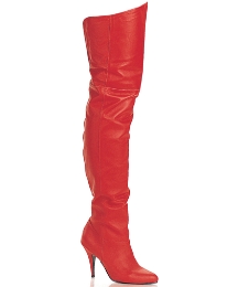 Pleaser Legend-8868 Thigh Boots