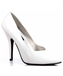 Pleaser Seduce Court Shoes