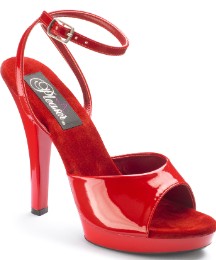 Pleaser Lip Sandals