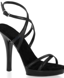 Pleaser Lip Sandals