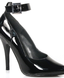 Pleaser Seduce Ankle Strap Boot