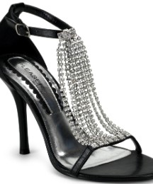 Pleaser Enchant Ankle Strap Sandals