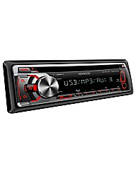 Kenwood KDC-317UR CD-Receiver Kenwood KDC-317UR CD-Receiver
