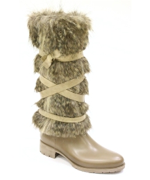 Petal Dolls Fur Boot