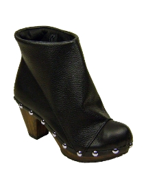 Petal dolls Leather Ankle Boot