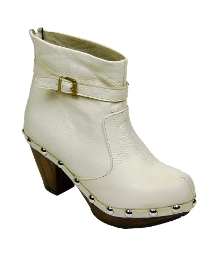 Petal Dolls Leather Ankle Boot