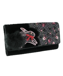 Irregular Choice Smiley Fish Clutch Bag