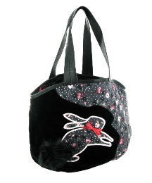 Irregular Choice Smiley Fish Bag