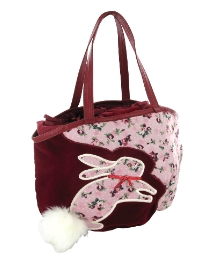 Irregular Choice Smiley Fish Bag