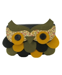 Irregular Choice Twit Twoo Clutch Bag