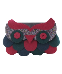 Irregular Choice Twit Twoo Clutch Bag