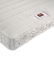 Solstice Memory Narrow Double Mattress Solstice Memory Narrow Double Mattress
