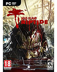 Dead Island Riptide (Includes The Surviv Dead Island Riptide (Includes The Surviv