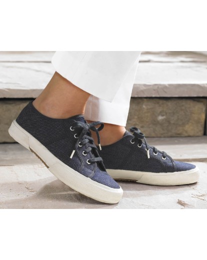 The Shoe Tailor Lace Textile Shoe E Fit DEN