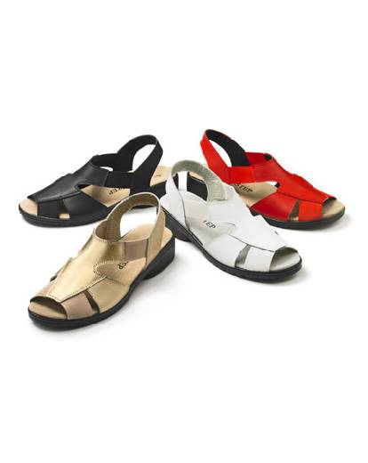 Free-Step Sandal EEE Fit GOL
