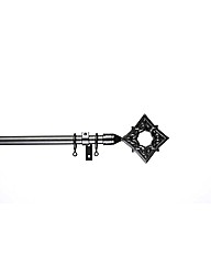 19mm Pole & Holdback 19mm Pole & Holdback