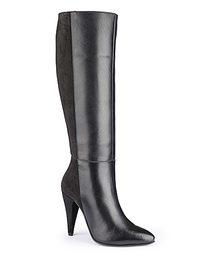 Joanna Hope High Leg Boot E Fit