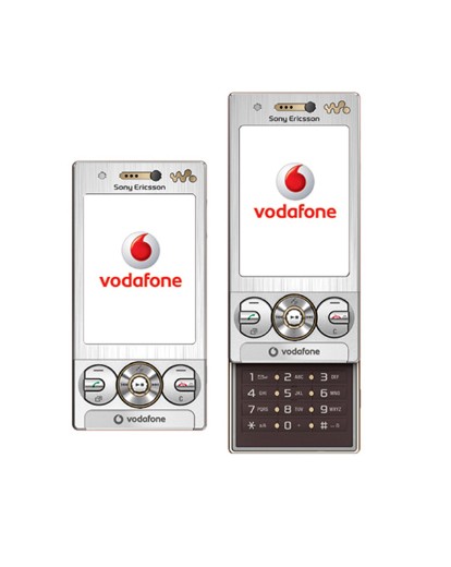 Vodafone Sony Ericsson W715. Sony Walkman media player. 3.2MP camera with 3x digital zoom. Integrate...