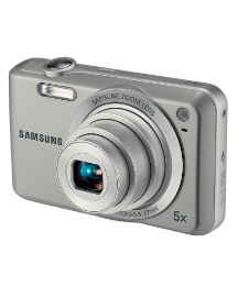 Samsung 12.2MP Rechargeable Camera Silv from House of Bath