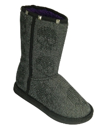 Iron Fist My Dear Watson Tall Fug Boot