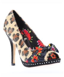 Iron Fist Love Bites Heel